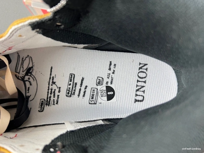 High OG HV8563-600 Air Union Jordan 1 LA x 1122